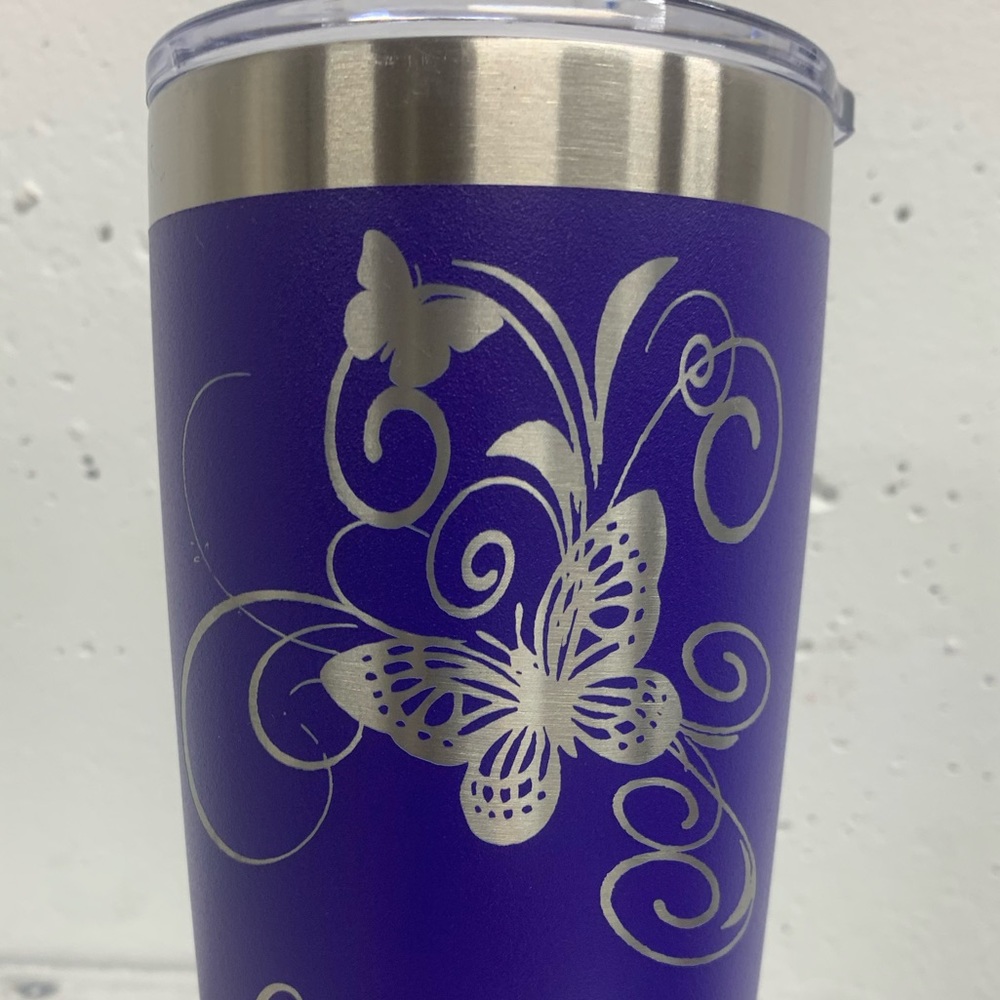 20oz insulated tumbler -